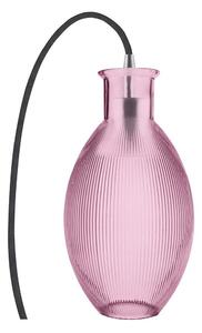Ledvance - Stolna lampa GRAPE 1xE27/40W/230V ružičasta
