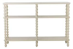 Krem pomoćni stol 30x120 cm Salino – Bloomingville