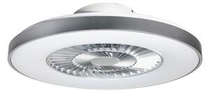 Rabalux - LED Prigušiva stropna svjetiljka s ventilatorom LED/40W/230V + DU