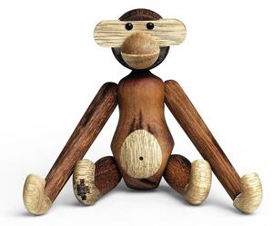 Figurica od punog drveta Kay Bojesen Denmark Monkey Teak