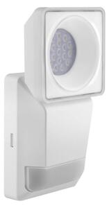 Ledvance - LED Vanjska zidna svjetiljka sa senzorom SPOT LED/8W/230V IP55 bijela