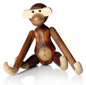 Figurica od punog drveta Kay Bojesen Denmark Majmun