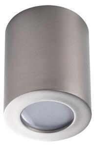 Kanlux 29242 - Stropna svjetiljka za kupaonicu SANI 1xGU10/10W/230V IP44 mat krom