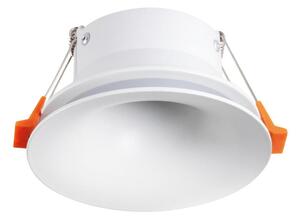 Kanlux 33161 - Ugradbena svjetiljka AJAS 10W bijela