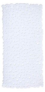 Bijela protuklizna prostirka za kupaonicu Wenko Paradise, 71 x 36 cm