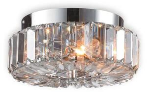 Markslöjd 102649 - Kristalna stropna svjetiljka ULRIKSDAL 2xE14/40W/230V IP21