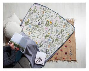Obostrana deka od mikrovlakna Surdic Botanicus, 130 x 170 cm