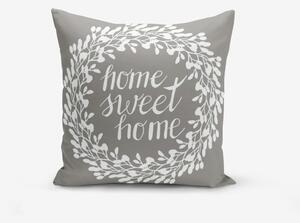 Jastučnica s primjesom pamuka Minimalist Cushion Covers Sweet Home, 45 x 45 cm