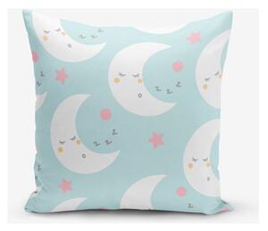 Jastučnica s udjelom pamuka Minimalist Cushion Covers Moon, 45 x 45 cm