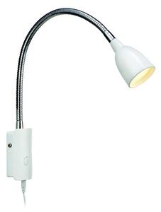 Markslöjd 105939 - LED Zidna svjetiljka TULIP LED/2,5W/230V bijela