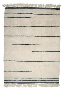 Tepih od smjese vune i pamuka Bloomingville Reggo, 140 x 200 cm