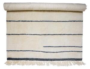 Tepih od smjese vune i pamuka Bloomingville Reggo, 140 x 200 cm
