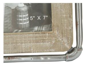 Okvir za fotografiju Mauro Ferretti Tube, pogodno za fotografiju 12,5 x 17,5 cm