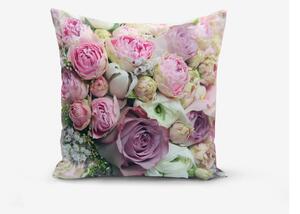 Ukrasna jastučnica Minimalist Cushion Covers Roses, 45 x 45 cm