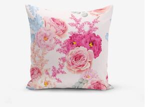 Jastučnica Minimalist Cushion Covers Flowers, 45 x 45 cm