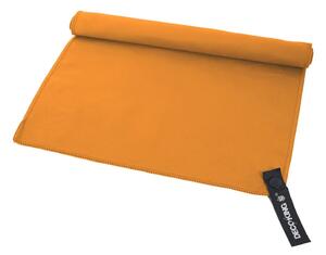 Narančasti brzosušeći ručnik DecoKing EKEA, 40 x 80 cm
