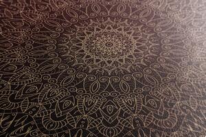 Slika detaljna ukrasna Mandala