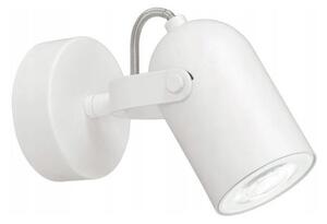 Reflektorska svjetiljka AMO 1xGU10/8W/230V bijela