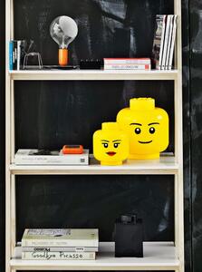 Kutija za pohranu LEGO® Girl, ⌀ 24,2 cm