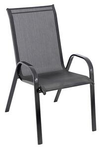 Sunfun Vrtna stolica (Crne boje)