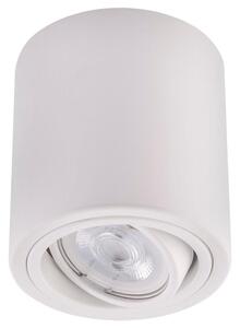 LED Reflektorska svjetiljka TUBA 1xGU10/5W/230V 2700K bijela