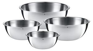 Set od 4 kuhinjske zdjele od nehrđajućeg čelika WMF Gourmet