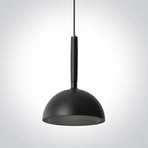 CRNA LED VISILICA ZA MAGNETNE ŠINE 10W CCT 48V IP20 MINI/MIDI/MAXI/P&P DM42142/B/V