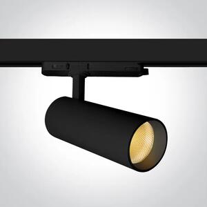 CRNI ŠINSKI LED REFLEKTOR 20W-25W-30W PV CCT 230V DM65606CT/B/V