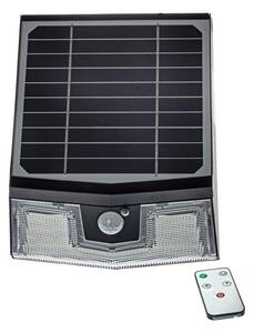 LED Solarna zidna svjetiljka sa senzorom TRANSFORMER LED/7W/3,7V IP65 + DU