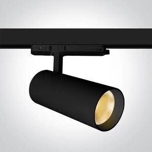 CRNI ŠINSKI LED REFLEKTOR 30W-35W-40W PV CCT 230V DM65606DT/B/V