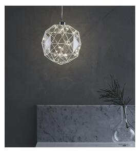 LED svijetleća dekoracija Markslöjd Aspliden, ø 18 cm