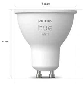 Philips Hue LED ŽARULJA 5.2W GU10 2700K 400 Lumen 8719514340060