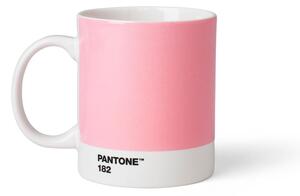 Ružičasta keramička šalica 375 ml Light Pink 182 – Pantone