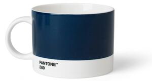 Tamno plava keramička šalica 475 ml Dark Blue 289 – Pantone