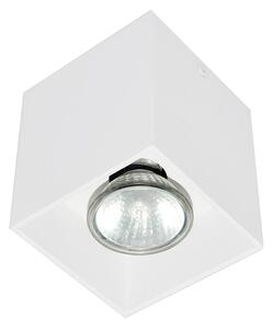 Zuma Line 50475-WH - Reflektorska svjetiljka SQUARE 1xGU10/50W/230V bijela