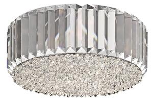 Brilagi - LED Kristalna stropna svjetiljka GLAMOUR 5xG9/42W/230V