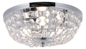 Zuma Line RLX94775-3 - Kristalna stropna svjetiljka COSI 3xE14/40W/230V