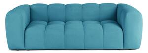 Tirkizna baršunasta sofa 225 cm Cube – Bonami Selection