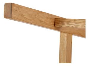 Siva barska stolica Kokoon Elody, visina 86,5 cm