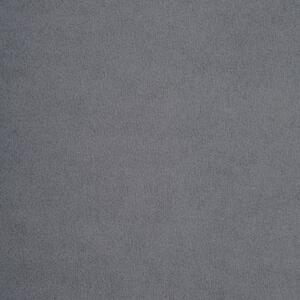 VidaXL Dvosjed Chesterfield s baršunastom presvlakom 146 x 75 x 72 cm sivi