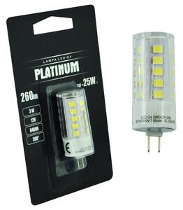 LED žarulja G4/3W/12V 6500K