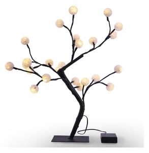LED svijetleći ukras DecoKing Bonsai, visina 45 cm