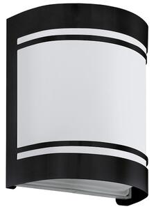 Eglo 99565 - Vanjska zidna svjetiljka CERNO 1xE27/40W/230V IP44