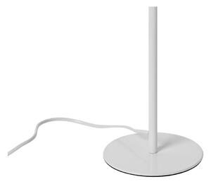 Crno-bijela stolna lampa SULION Positive