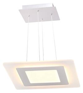 LED luster na sajli LARVIK LED/25W/230V 35 cm