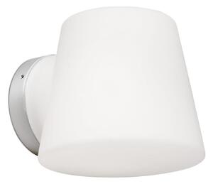 FARO 63510 - Zidna svjetiljka za kupaonicu BIANCA 1xG9/6W/230V IP44