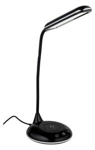 Grundig - LED Prigušiva stolna lampa s bežičnim punjenjem LED/5W/230V