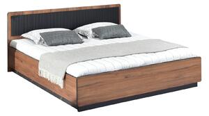 Zondo.hr Bračni krevet 160x200 cm Protegidas P13 (crna). Akcija -14%. 1137248