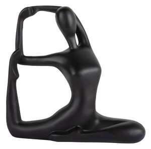 Kipić od polyresina (visina 19 cm) Yoga Bow – PT LIVING