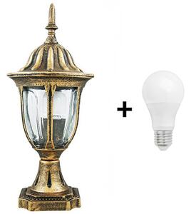 LED Vanjska lampa FLORENCJA 1xE27/10W/230V IP43